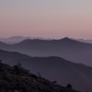 산그리메 이미지