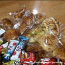 엄마손 찹쌀 꽈배기 이미지