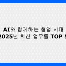 2025년 클라우드 협업 도구 TOP 5 – 원격근무에 꼭 필요한 AI 업무툴 총정리