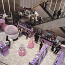 문구라인 현대 | 현대백화점 더현대 대구 3월 아이랑 캐릭터라인 짱구 키티 스누피 산리오 톰과제리 팝업스토어 나들이