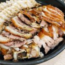 탁이 보쌈 후 냉면 이미지