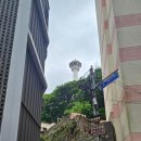 이승만 동상 | 부산 여행 필수 코스, 용두산공원에서 내려다본 부산항 전경