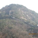 서울 한양도성(서울성곽) 이미지