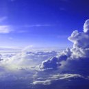 하늘 풍경 이미지