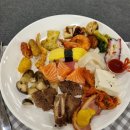 우리은행 구내식당 이미지