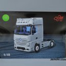 BENZ Actros GigaSpace 4×2 이미지