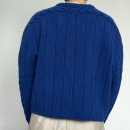 도안세탁 | 담백하지만 킥이 있는 뜨개 도안 - Braidy Loop Sweater