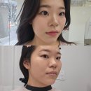 수연샵 | 촬영 전문 홍대메이크업샵 꼼마 수연 디자이너 데일리 헤메 받은 후기