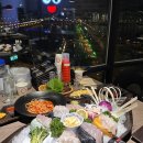 3321 | [서울/천호] 분위기 좋은 한강뷰 맛집 데이트 코스 천호 횟집 추천 | ‘왕대포포차’ 방문후기