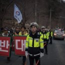 17/03/18 Catholics join missile-defense system protest in South Korea - Church groups say US Army anti-ballistic missile system threatens peace in the 이미지