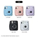 씨티에프 | 폴라로이드 카메라 [인스탁스 미니11] 후기