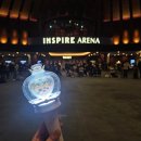 11500-22-20-104 | 2026 아이브 팬콘서트 혼돈의 토요일 첫콘 후기 인스파이어 아레나 104구역 좌석 시야