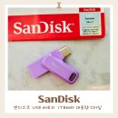 C-1 | sandisk 샌디스크 usb 메모리 1tb 테라 대용량 c타입 내돈내산 후기
