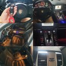 급매 포르쉐 파나메라4 GTS 터보룩 스타일 판매및대차 1500만원가량 수리내역서첨부 이미지