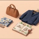 메이크업 룩에 따른 색조와 이미지 이미지