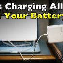 Why Do Laptops Stay Healthier Plugged In? [ID0616] 이미지