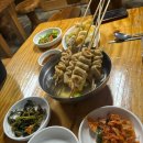 탈랜트 | 식도락투어 - 진주시 로컬들이 모이는 24시간 분식집 '탤런트실내마차' 방문후기 -