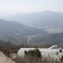 보현, 면봉산 이미지