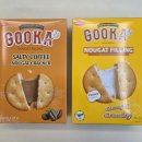 솔티 | GOOKA 구카 누가크래커 대파크림&amp; 솔티커피 내돈내산 후기