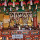 칠곡 도덕암 나한전내 제상 이미지