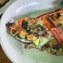 솔뫼로 | 아산 외암민속마을 파전 맛집 솔뫼장터