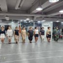 건강한 워킹, 시니어모델 이미지