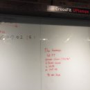 크로스핏 업템포 이미지