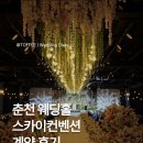 스카이컨벤션웨딩홀 | W0. 춘천 웨딩홀 스카이컨벤션 계약 후기 | 투어 후 최종 결정한 이유