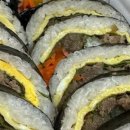 만두랑김밥이랑 이미지