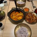 밥장인 | 혼밥하기 좋은 고속터미널 한식 맛집 밥장인 2인 한상차림 후기