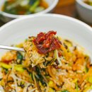 공룡통닭비빔밥 이미지