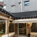 카페 헤이븐스미쉘 :: 프랑스감성 한옥카페, 신메뉴 청포도타르트, 블루베리스윗롤 | 내돈내산 솔직후기