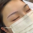 우아래쉬스 | 안양눈썹 자연스럽고 예쁜 페더링눈썹 후기 우아래쉬스 안양범계점
