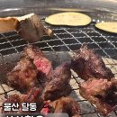 행복드림 참기름 | 울산 삼산한우ㅣ한우 1++ 투뿔 갈비살 외식 솔직후기