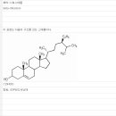 화장품 성분 표준 정보 1172 - 베타-시토스테롤 이미지