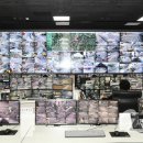 CCTV통합관제센터 | 예산군 CCTV통합관제센터, 군민 안심지킴이 역할 '톡톡'