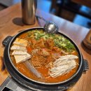 냠냐밍 | 대치동 김치찌개 라면사리 무한리필 김치옥