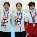 그 와중에 여자 스피드스케이팅 500m 금•은 싹쓸이 이미지