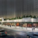 신촌숲아이파크 상가 이미지