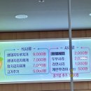 뽀글이생돼지김치찌개 이미지
