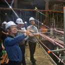 신당동 근린생활시설 신축공사 이미지