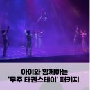 무주 스테이 | 무주 태권스테이 예약 방법 1박 2일 패키지 태권도 박물관 시범단 공연 YAP 체험 모노레일 후기