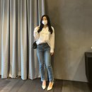 예쁜 데님 청바지 (by. 키플레이스진 keyplacejean)