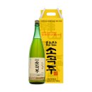 한산소곡주 이미지