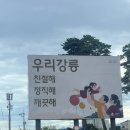 뜨ㄱ ㅓ웠던 7월 강릉 여행☀️🐳(인생 막국수집 추천,,😋)