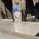 남부도로사업소 앞 횡단보도 | [8박 10일 유럽 신혼여행] Day9 이탈리아 남부투어(폼페이, 포지타노) 후기 +버스 자리 꿀팁