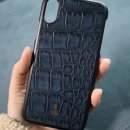 100-1-000154 | 송스로우 하드폰케이스로 아이폰XS 더욱 고급스럽게