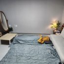 우정농축산 | 부산 파티룸 도심 속 루프탑 캠핑장 사상 앤파크 숙박 후기