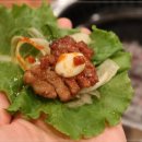 일송정숯불갈비 이미지