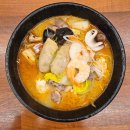 들꽃섬 | [명지동마라탕] 마라섬 마라탕 &amp; 딤섬 부산명지점